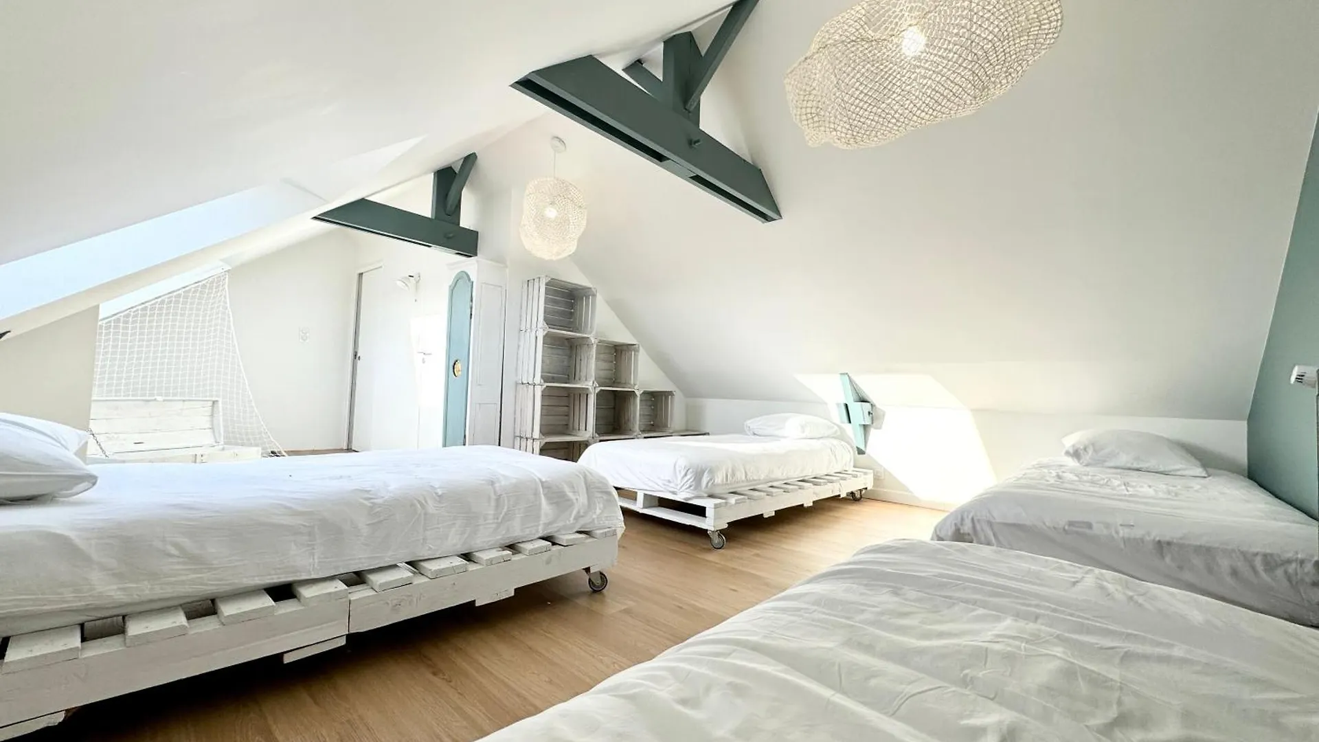 Exceptionnel ! Longere Renovee Archi Cocooning Villa Plouhinec  Plouhinec (Morbihan)