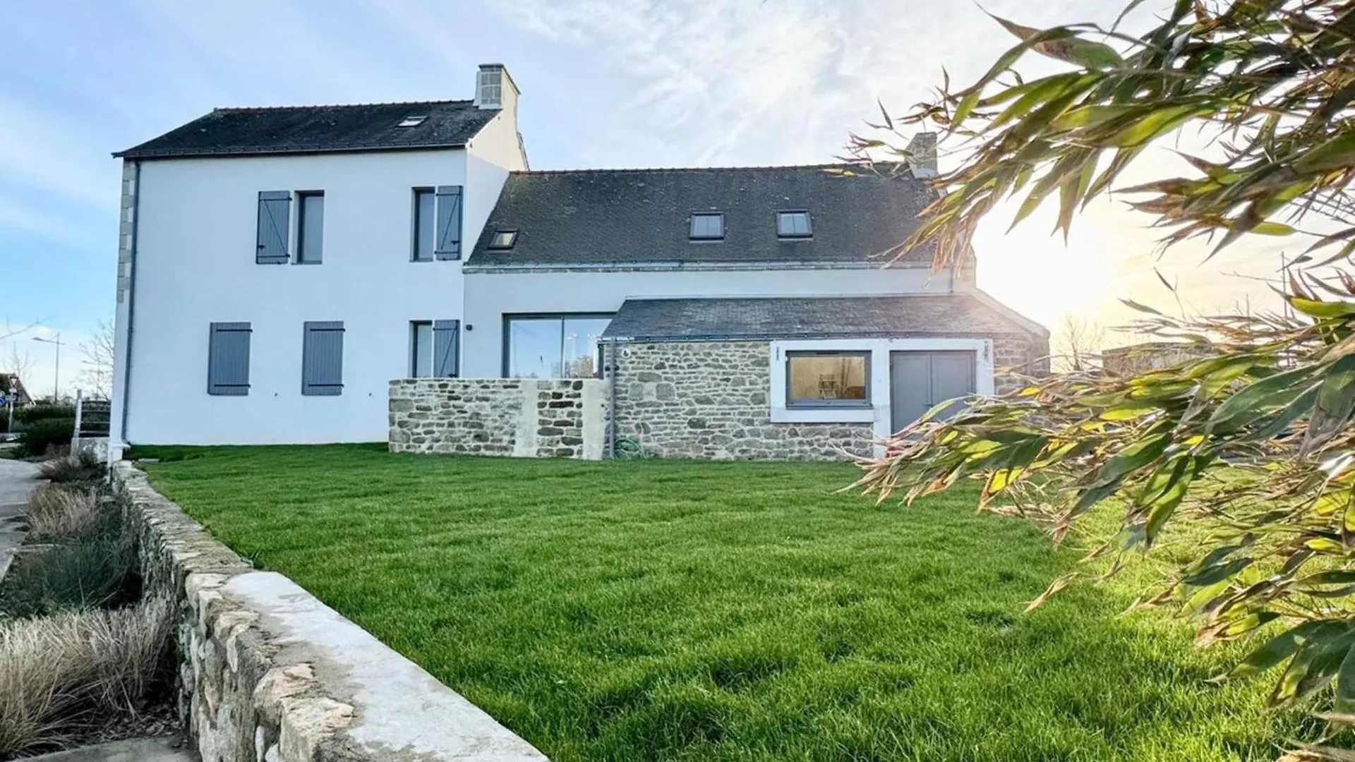 Exceptionnel ! Longere Renovee Archi Cocooning Villa Plouhinec  0*, Plouhinec (Morbihan) France