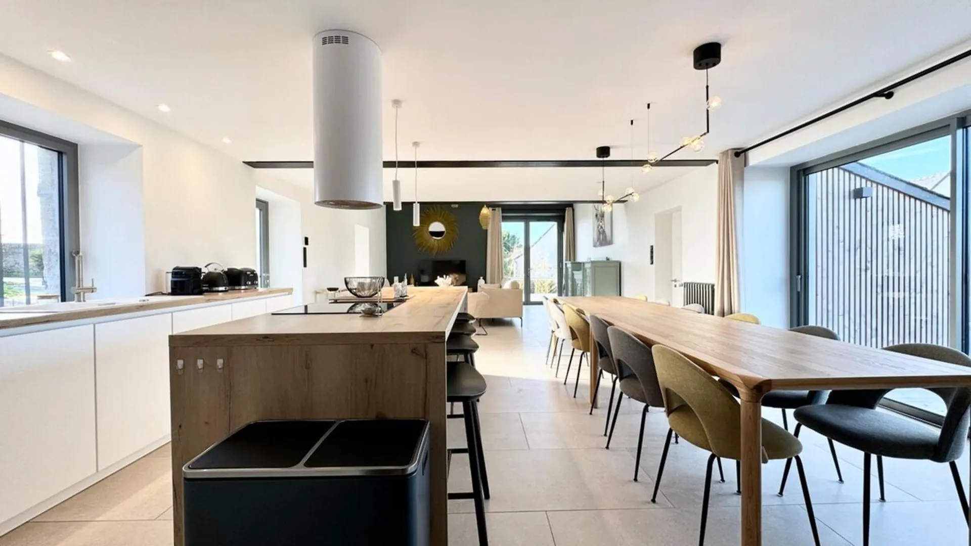 Exceptionnel ! Longere Renovee Archi Cocooning Villa Plouhinec  0*, Plouhinec (Morbihan)