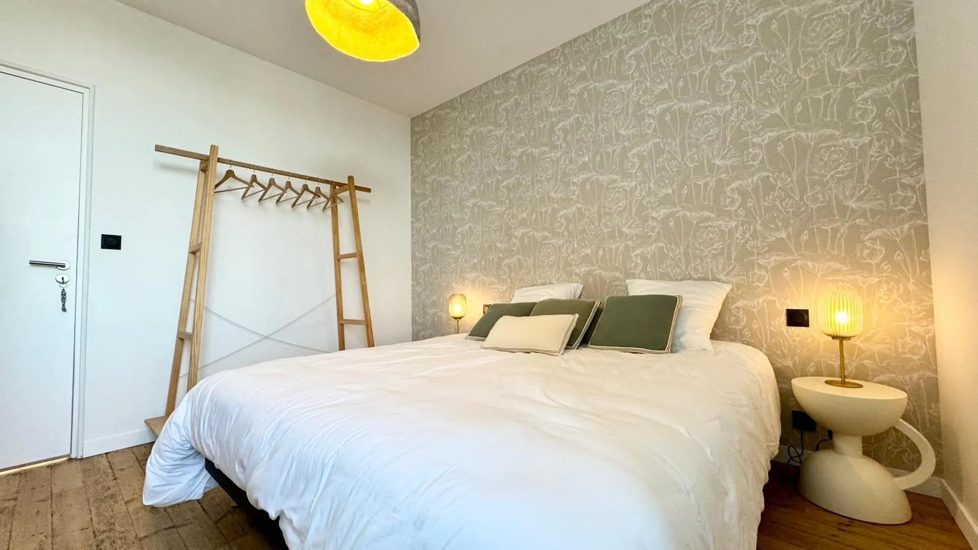 Exceptionnel ! Longere Renovee Archi Cocooning Villa Plouhinec  Plouhinec (Morbihan)