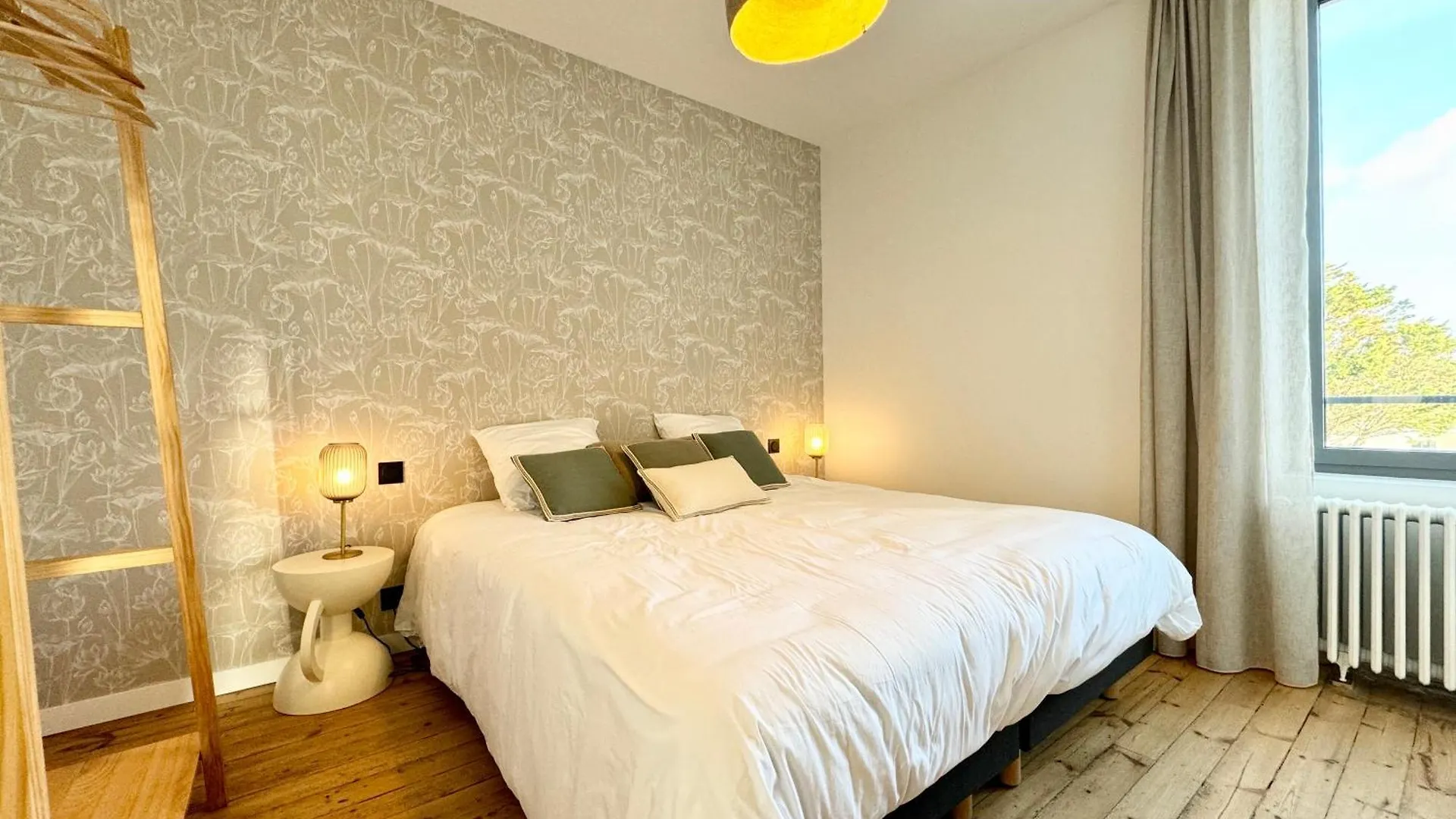 Exceptionnel ! Longere Renovee Archi Cocooning Villa Plouhinec  0*, Plouhinec (Morbihan) France