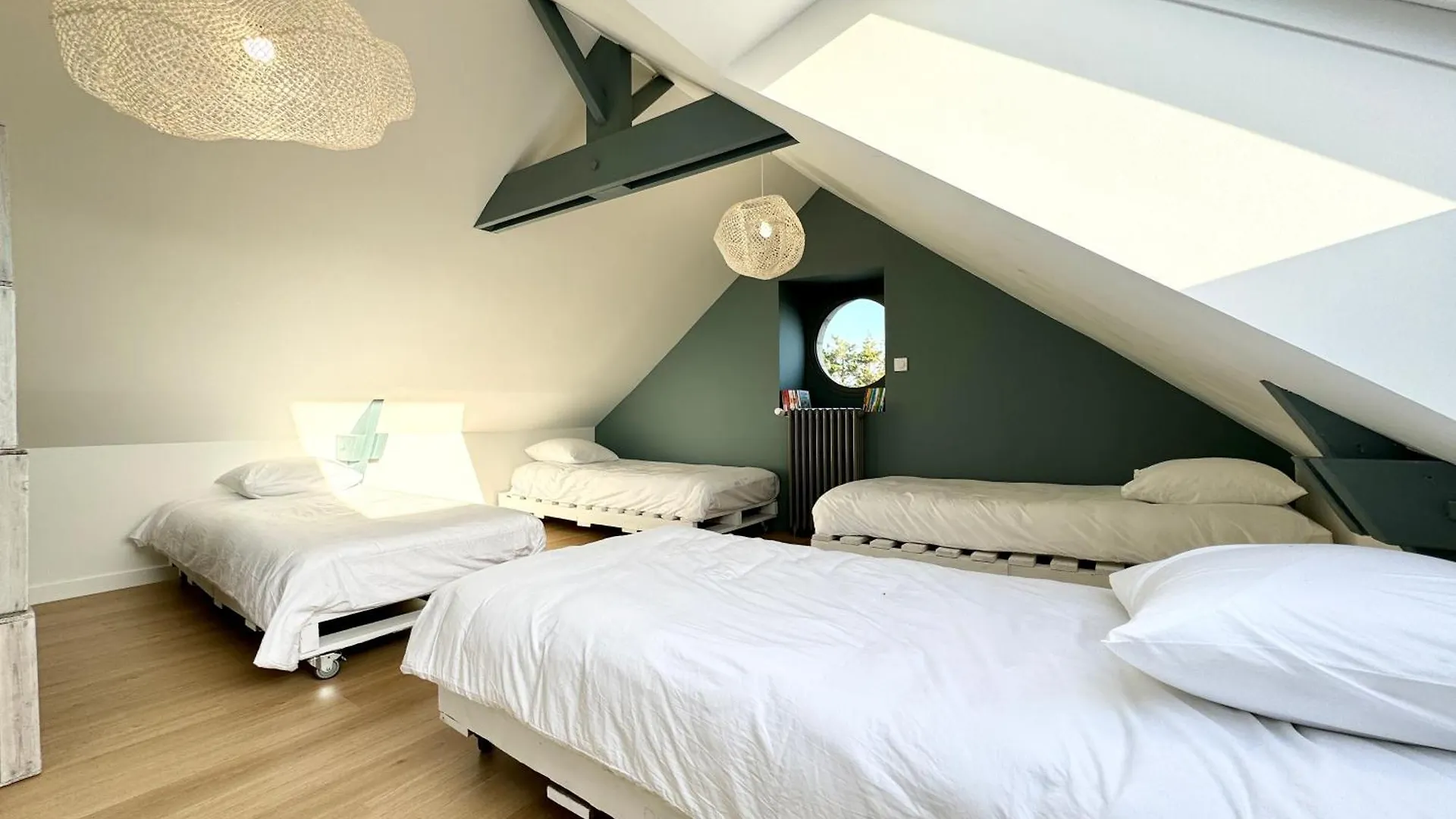 Holiday home Exceptionnel ! Longere Renovee Archi Cocooning Villa Plouhinec