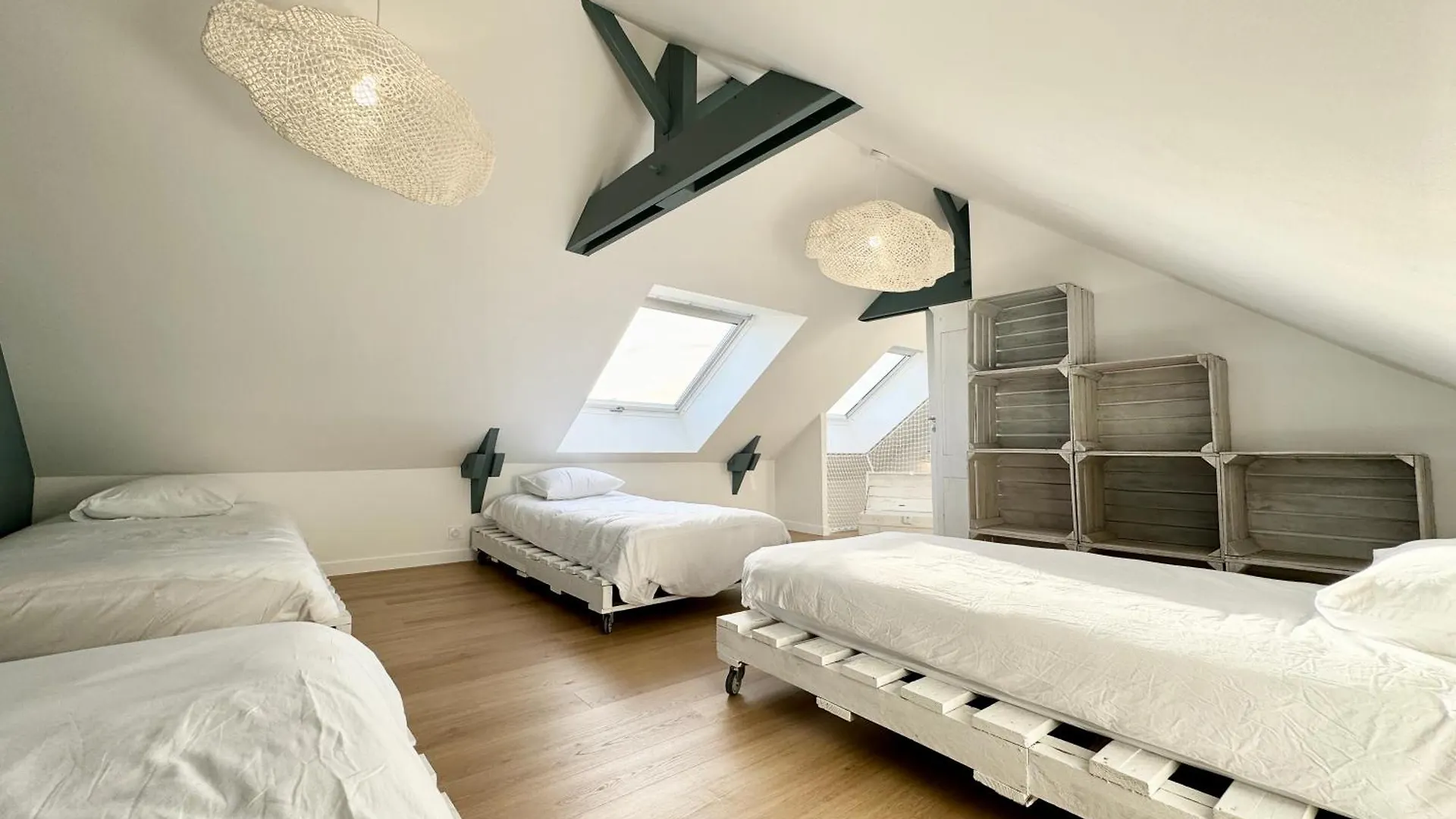 Exceptionnel ! Longere Renovee Archi Cocooning Villa Plouhinec  Holiday home
