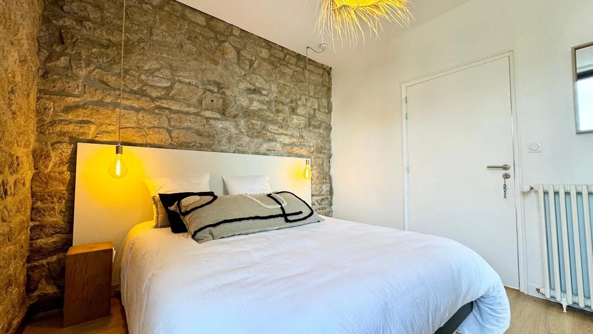 Exceptionnel ! Longere Renovee Archi Cocooning Villa Plouhinec