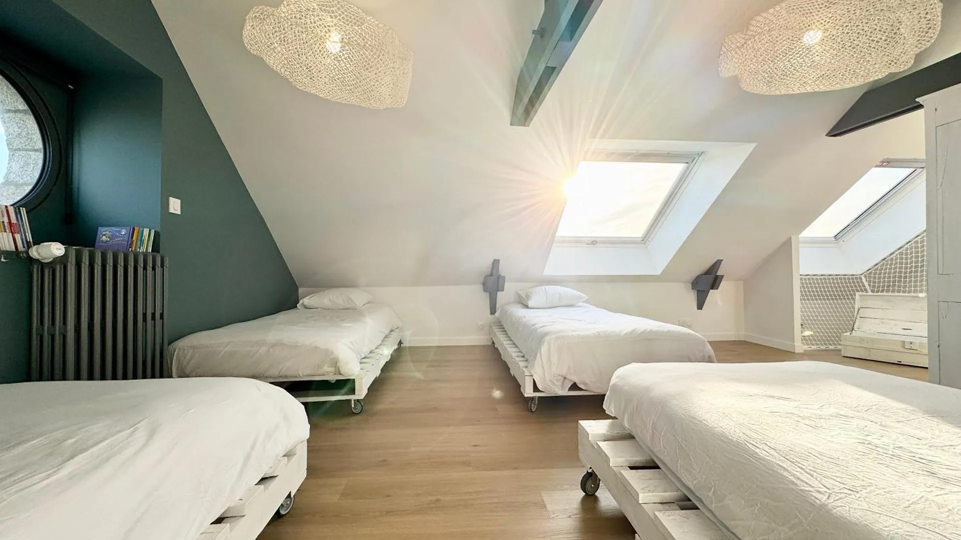 Holiday home Exceptionnel ! Longere Renovee Archi Cocooning Villa Plouhinec  France