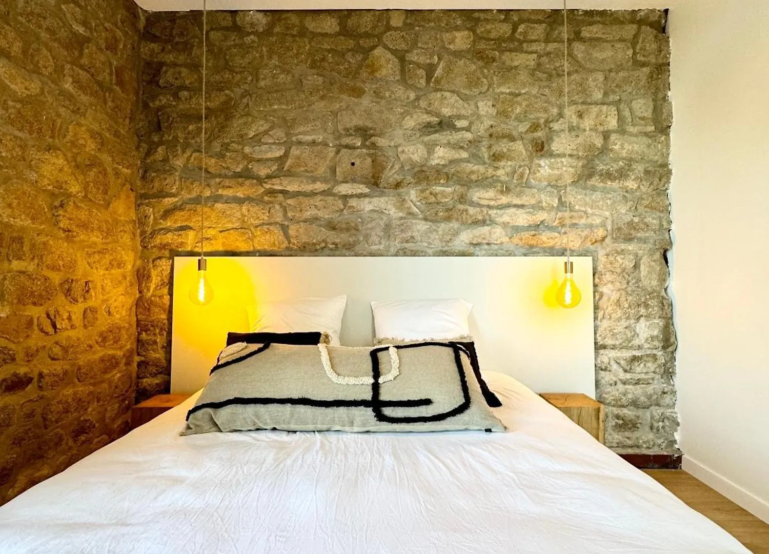 Holiday home Exceptionnel ! Longere Renovee Archi Cocooning Villa Plouhinec