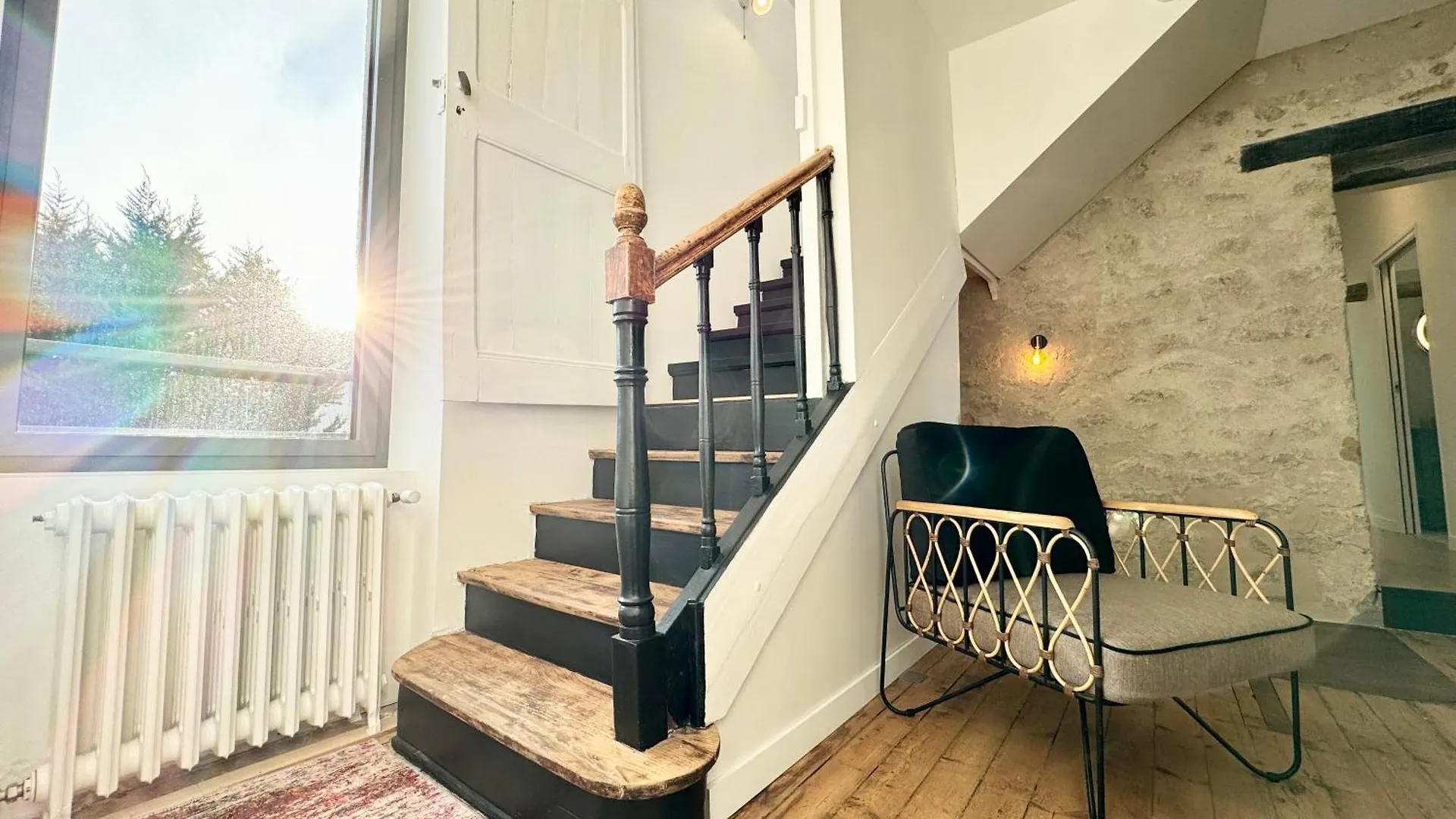 Exceptionnel ! Longere Renovee Archi Cocooning Villa Plouhinec  0*, Plouhinec (Morbihan) France
