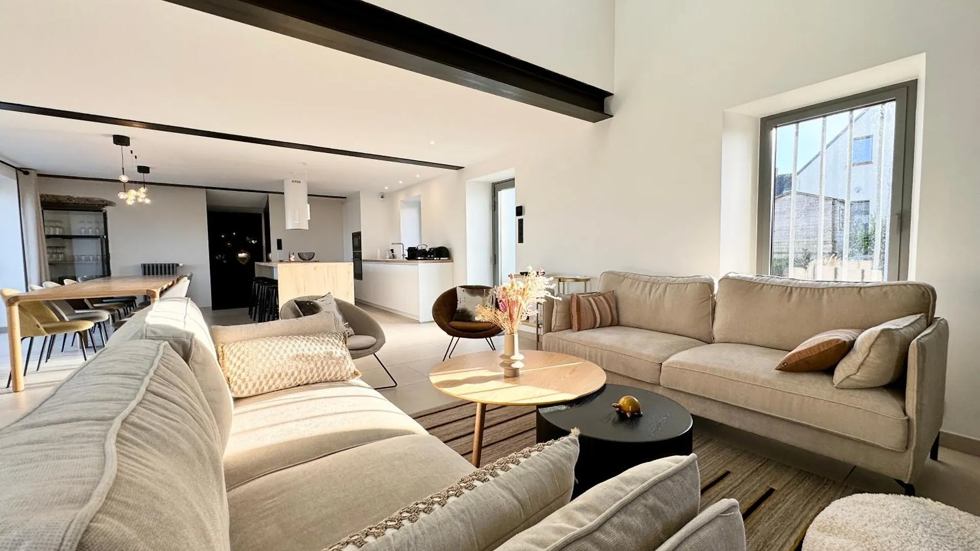 Exceptionnel ! Longere Renovee Archi Cocooning Villa Plouhinec  0*, Plouhinec (Morbihan)