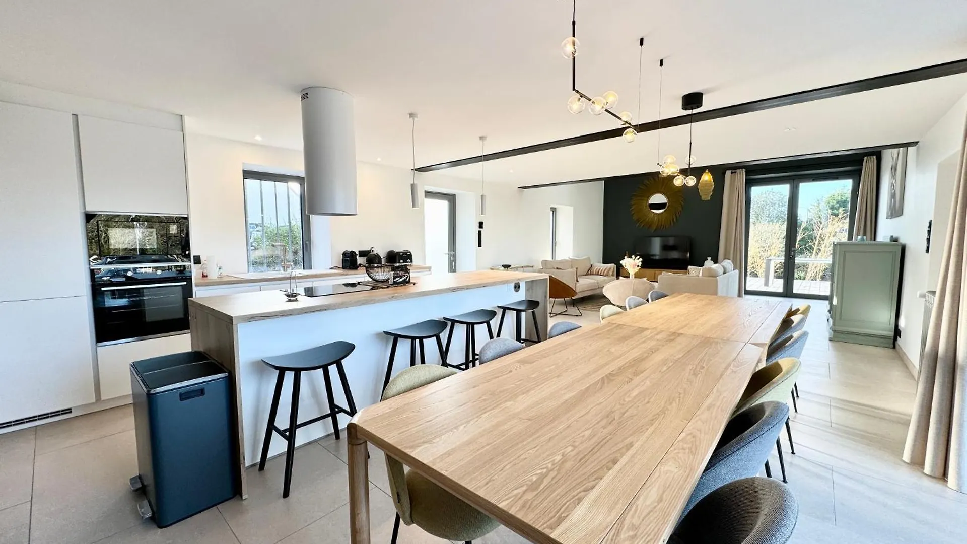 Exceptionnel ! Longere Renovee Archi Cocooning Villa Plouhinec