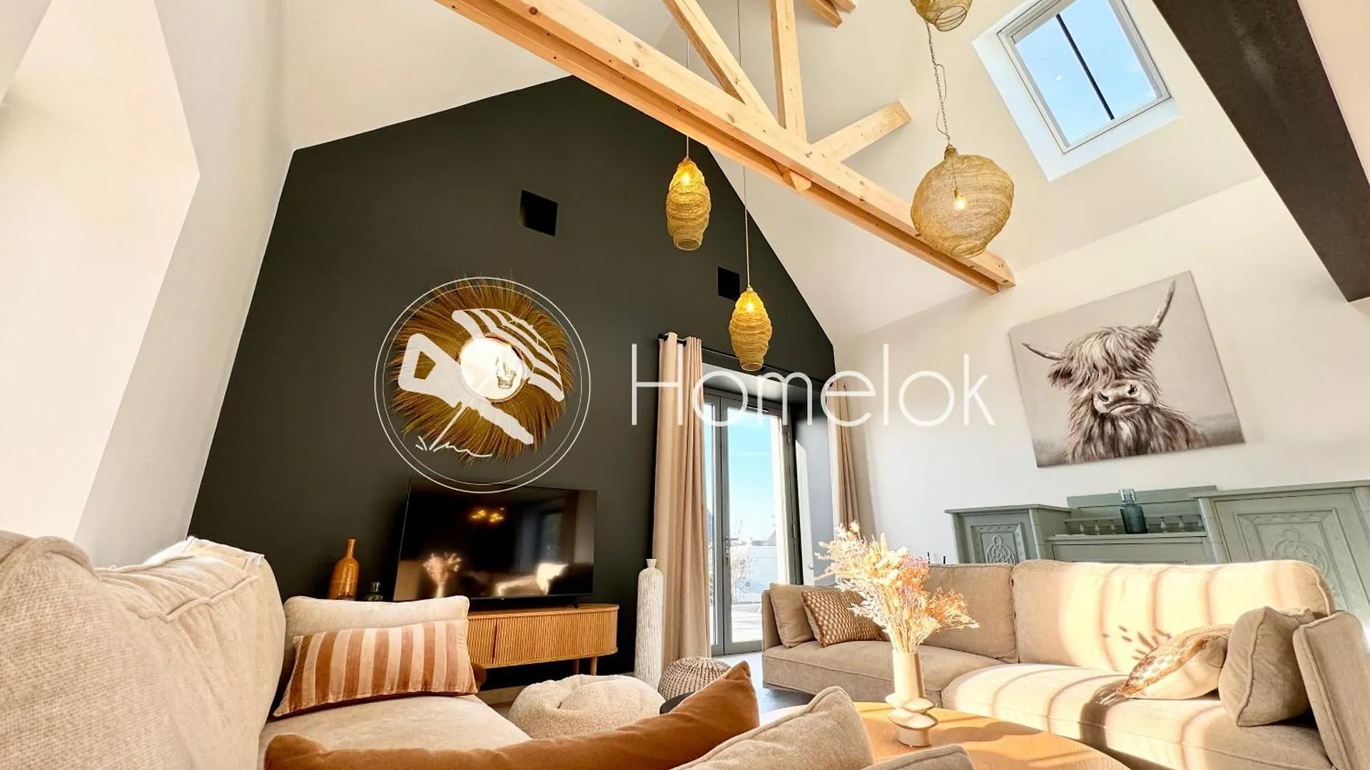 Exceptionnel ! Longere Renovee Archi Cocooning Villa Plouhinec  Holiday home