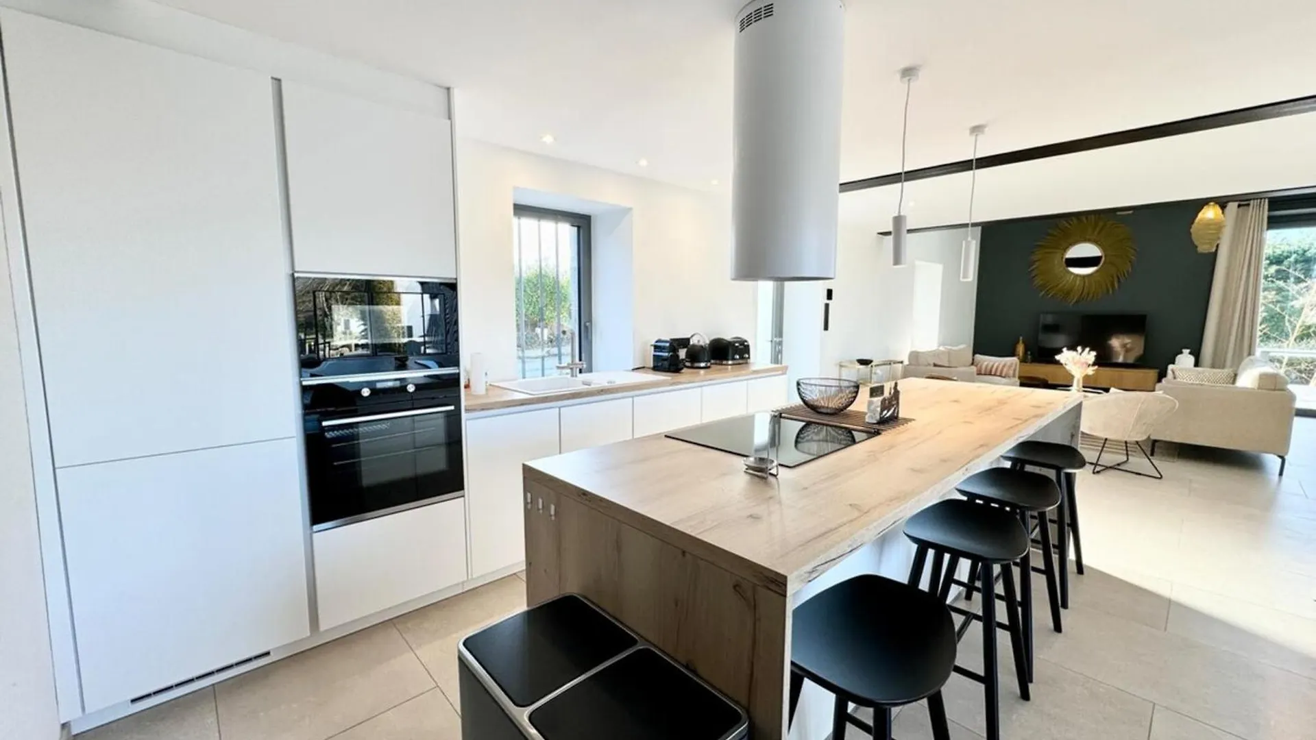 Holiday home Exceptionnel ! Longere Renovee Archi Cocooning Villa Plouhinec