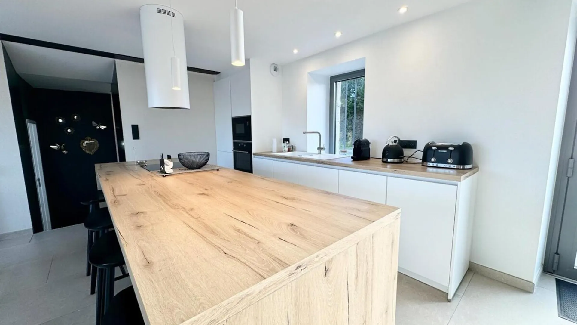 Exceptionnel ! Longere Renovee Archi Cocooning Villa Plouhinec  Holiday home
