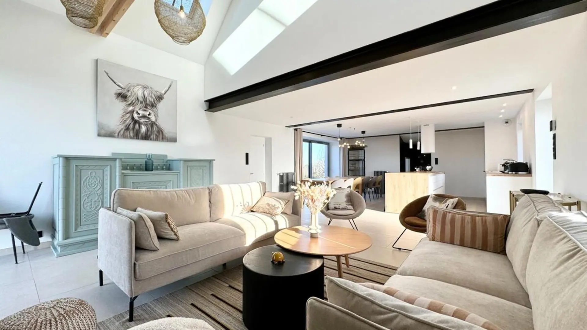 Exceptionnel ! Longere Renovee Archi Cocooning Villa Plouhinec