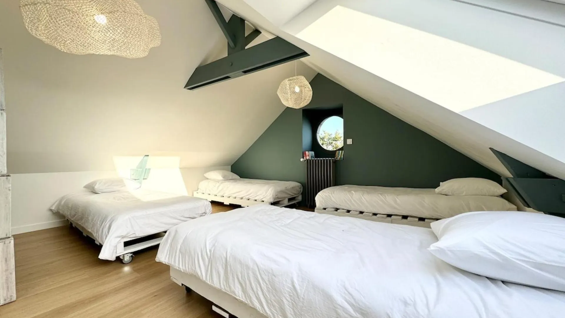 Exceptionnel ! Longere Renovee Archi Cocooning Villa Plouhinec  0*, Plouhinec (Morbihan)