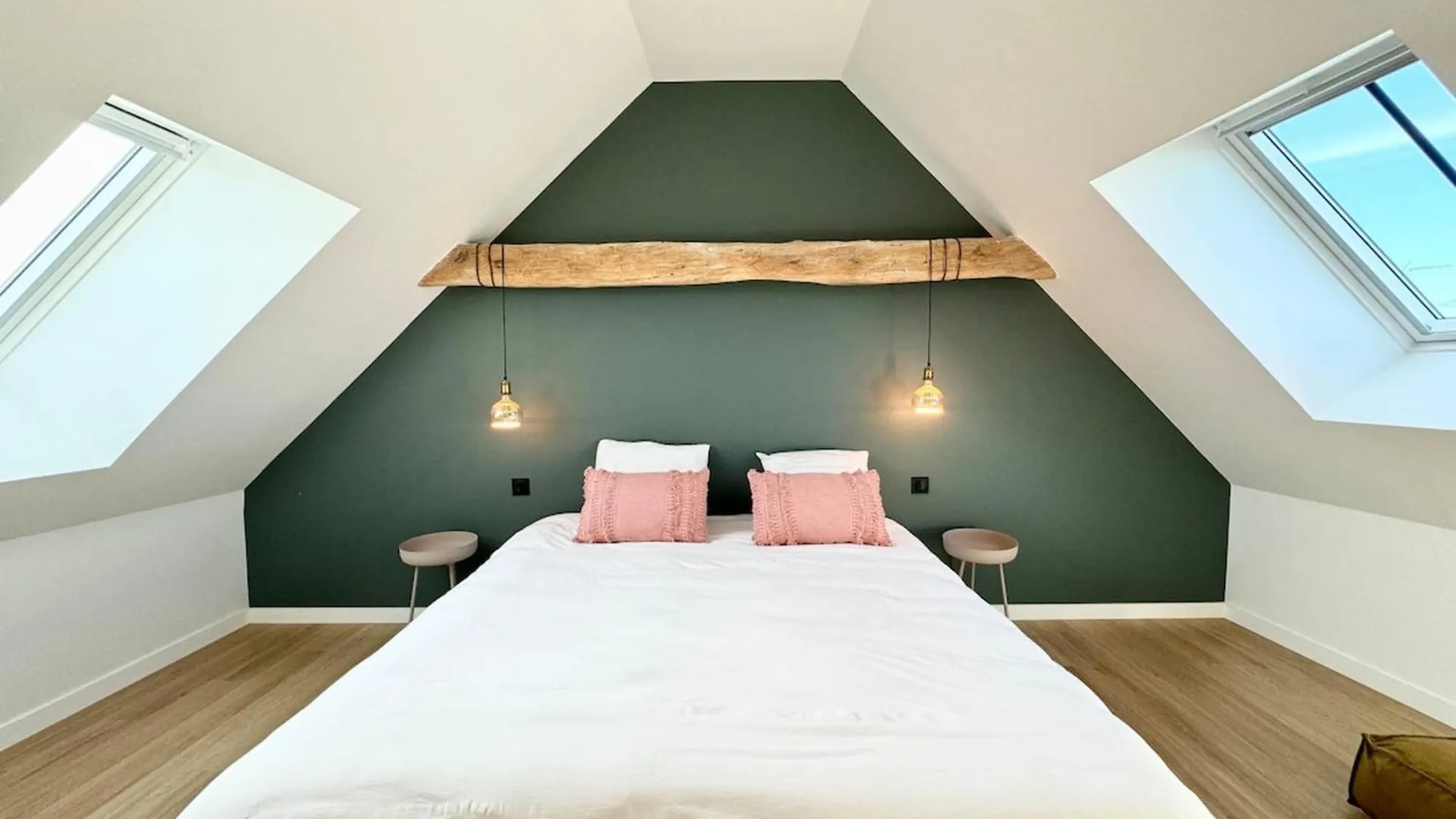 Exceptionnel ! Longere Renovee Archi Cocooning Villa Plouhinec  Holiday home Plouhinec (Morbihan)
