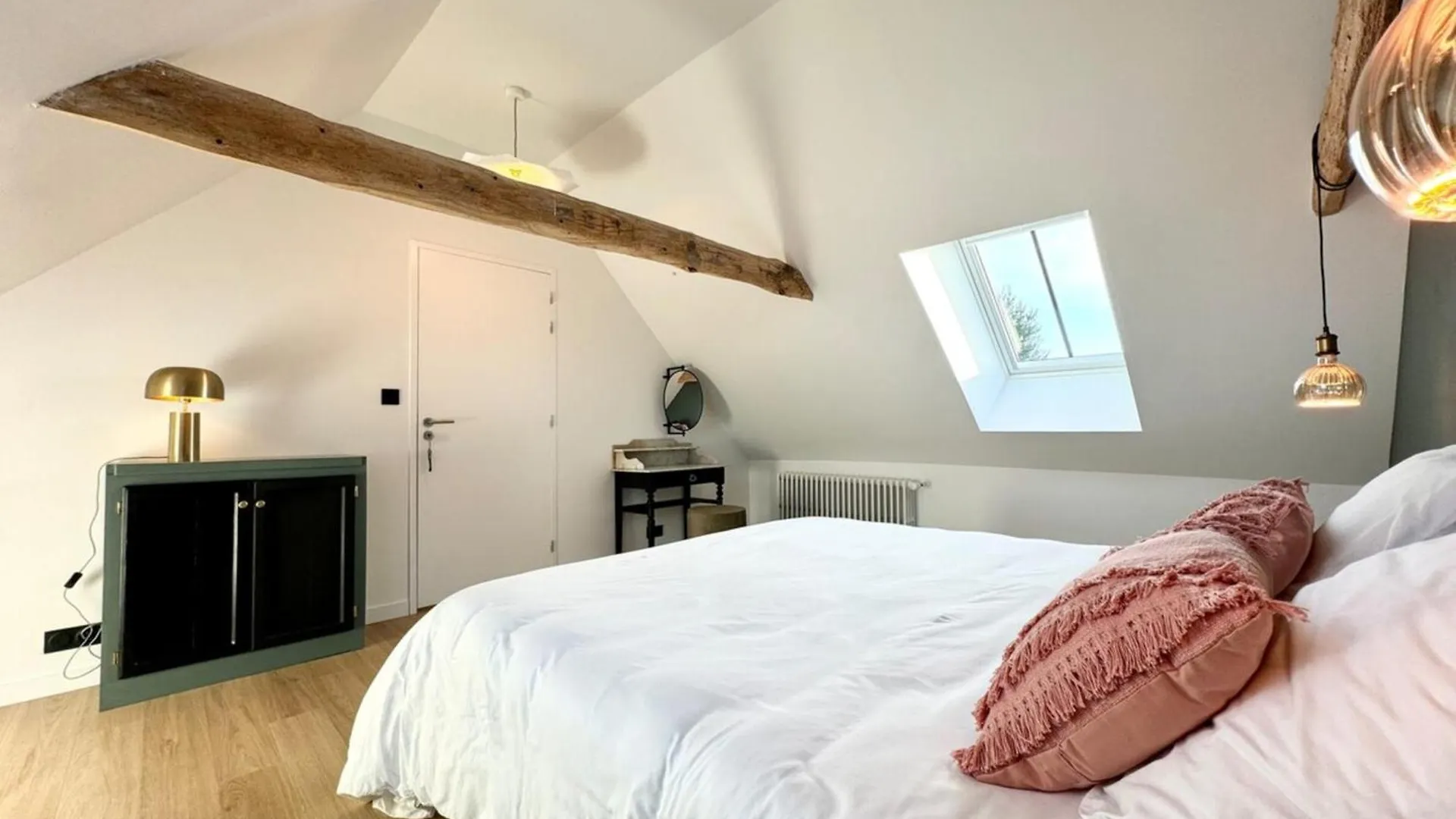 Holiday home Exceptionnel ! Longere Renovee Archi Cocooning Villa Plouhinec  France