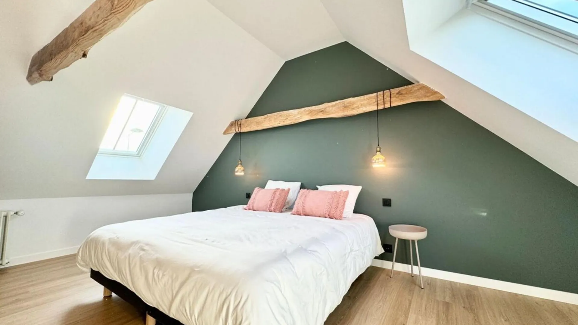 Exceptionnel ! Longere Renovee Archi Cocooning Villa Plouhinec  Holiday home