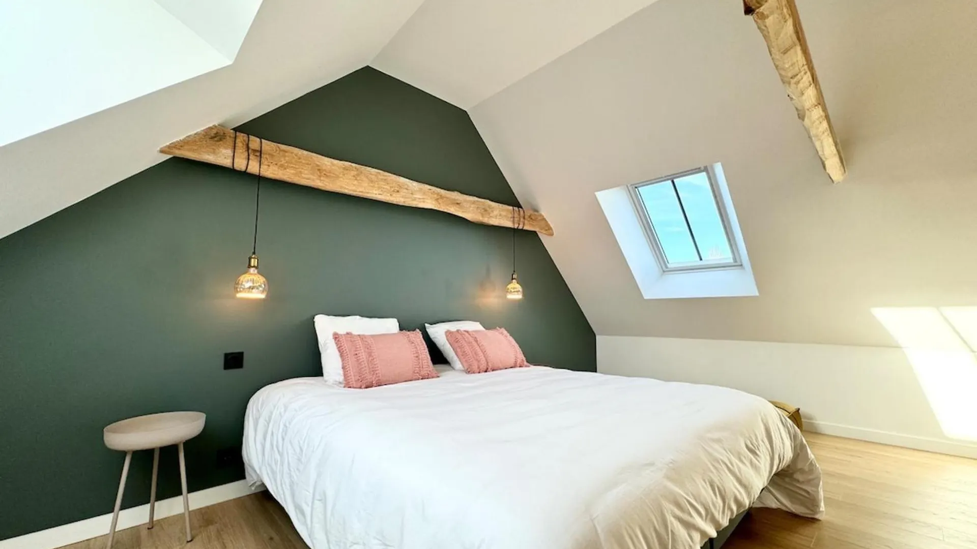 Exceptionnel ! Longere Renovee Archi Cocooning Villa Plouhinec  0*, Plouhinec (Morbihan) France