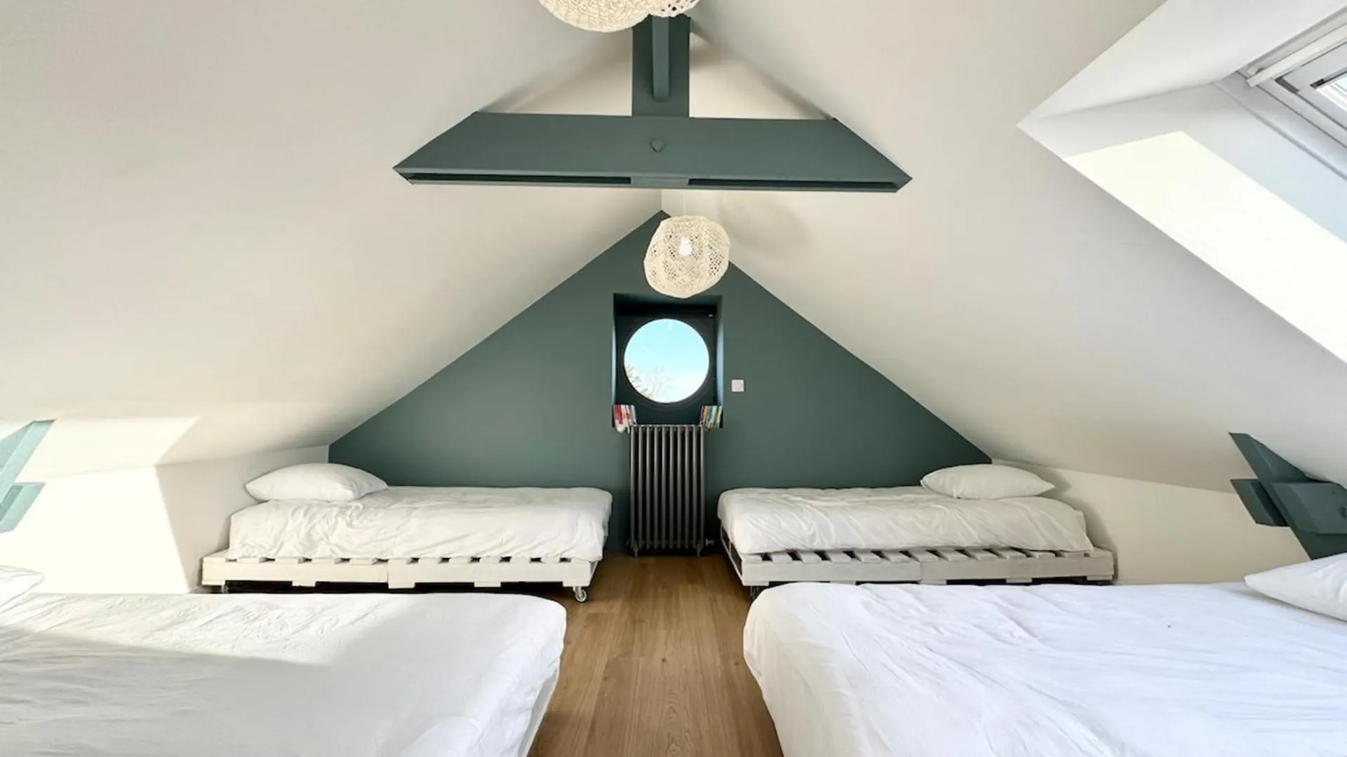 Exceptionnel ! Longere Renovee Archi Cocooning Villa Plouhinec