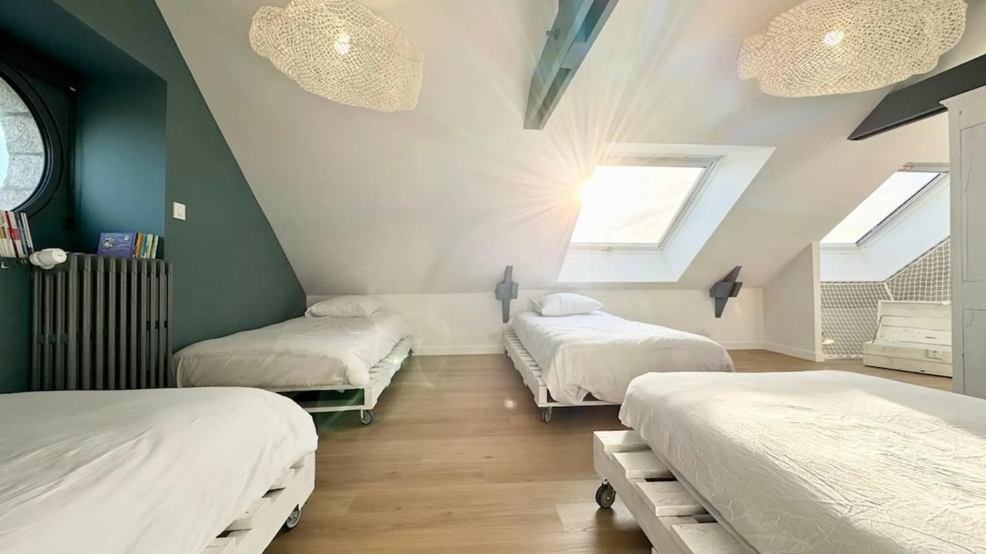 Exceptionnel ! Longere Renovee Archi Cocooning Villa Plouhinec  0*, Plouhinec (Morbihan)