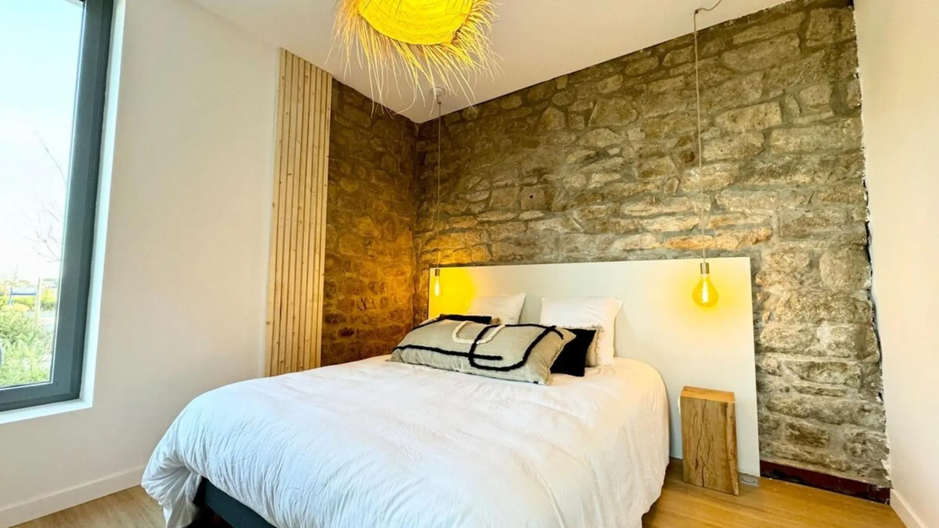 Exceptionnel ! Longere Renovee Archi Cocooning Villa Plouhinec  0*, Plouhinec (Morbihan) France