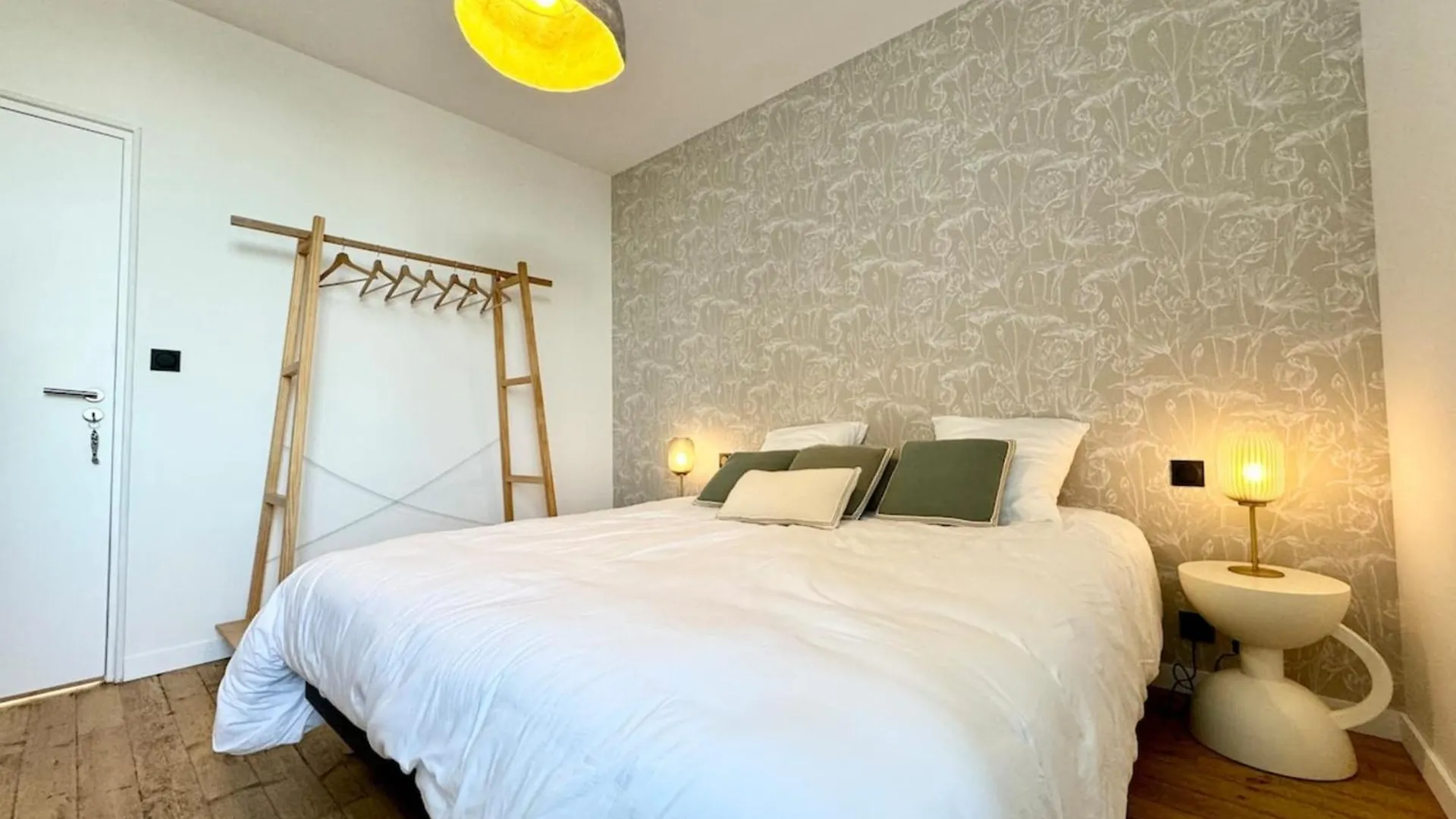 Exceptionnel ! Longere Renovee Archi Cocooning Villa Plouhinec  Holiday home Plouhinec (Morbihan)