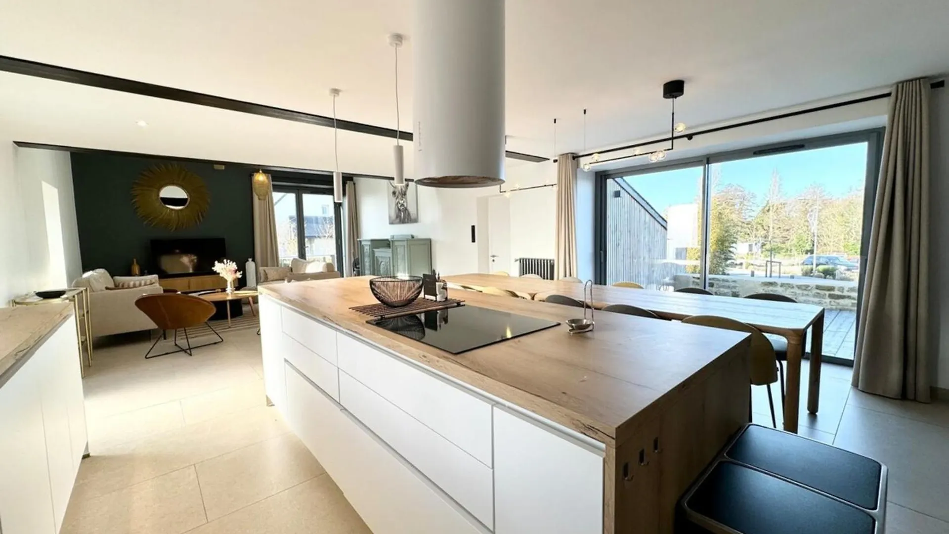 Holiday home Exceptionnel ! Longere Renovee Archi Cocooning Villa Plouhinec