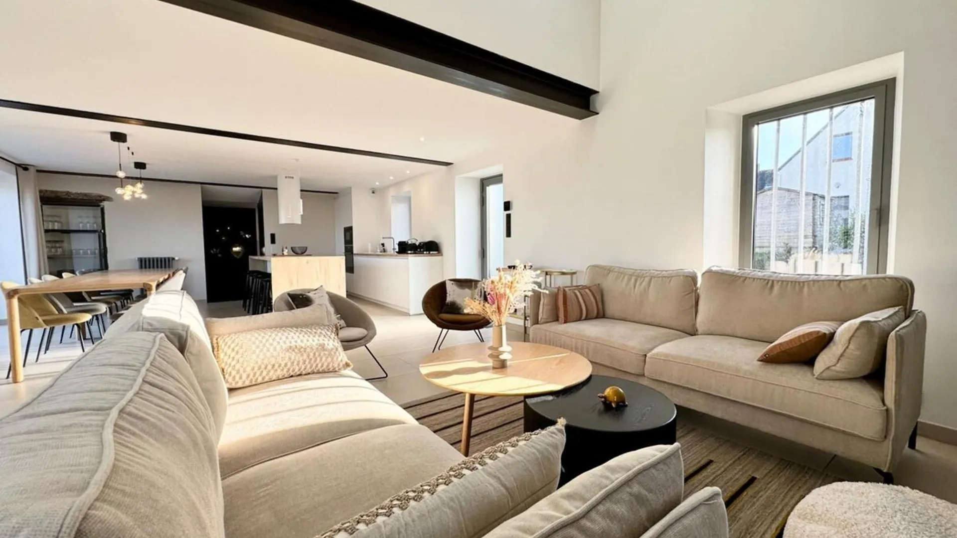 Exceptionnel ! Longere Renovee Archi Cocooning Villa Plouhinec
