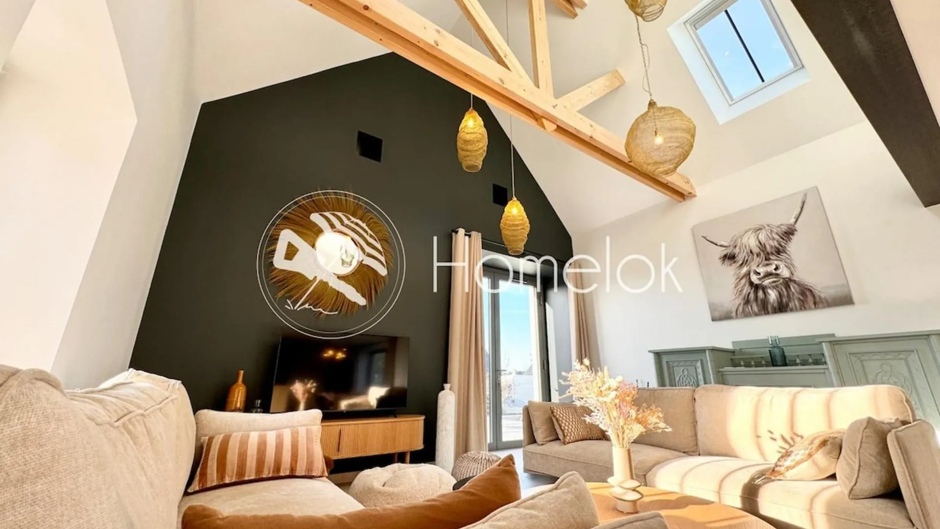 Exceptionnel ! Longere Renovee Archi Cocooning contacts
