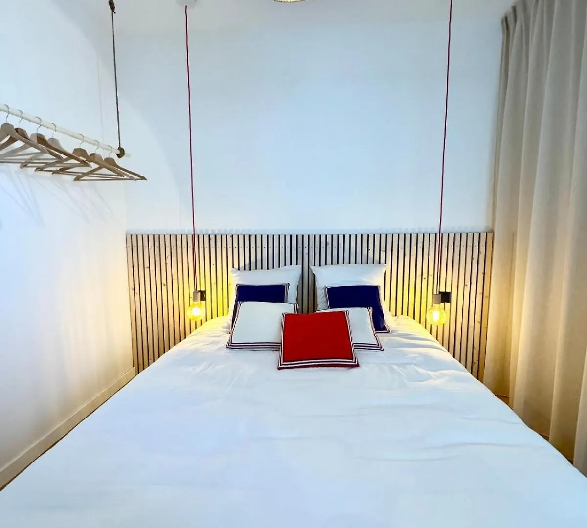Exceptionnel ! Longere Renovee Archi Cocooning Villa Plouhinec  Holiday home Plouhinec (Morbihan)